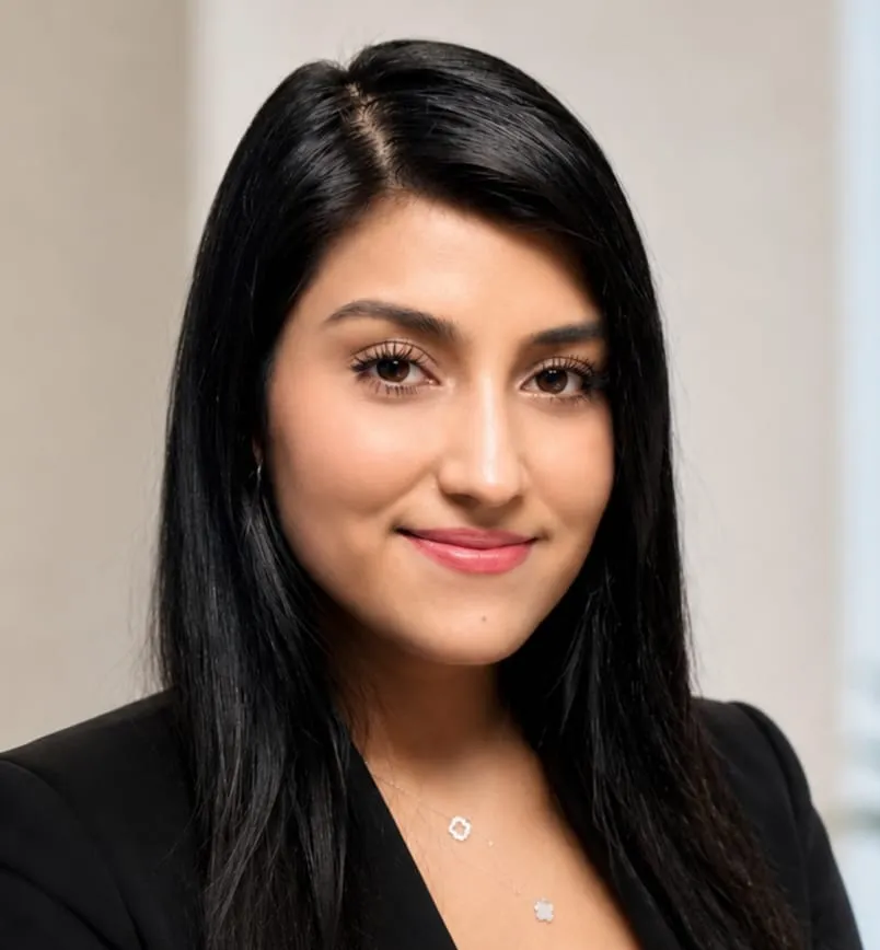 Arezu Yaqubi, Executive Assistant
